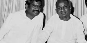 6 கங்கை அமரன்