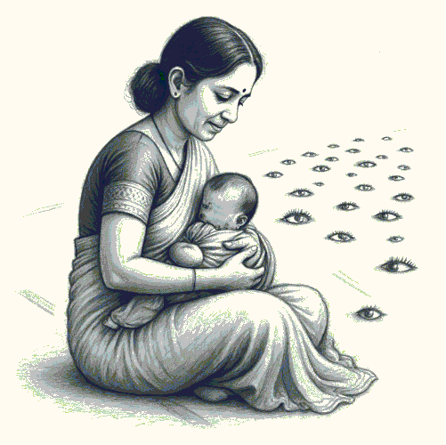 எனக்குள் எண்ணங்கள் 21 ஆதார நாயகி