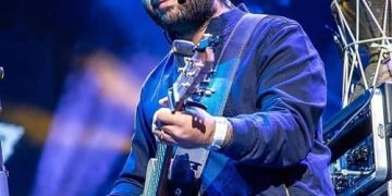 அர்ஜித் சிங்