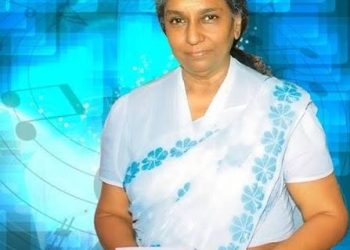 S.ஜானகி